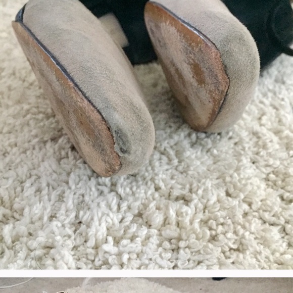 10 Crosby Derek Lam Suede heels - Picture 6 of 7